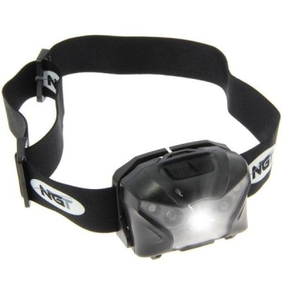 Lampa frontala XPR Cree - NGT foto