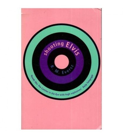 R.M. Eversz - Shooting Elvis - 112057