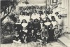 A3673N Elevi și călugărițe catolice, Cernăuți, 1930