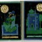 1001 de nopti - Basme arabe istorisite de Eusebiu Camilar 2 vol. 1968