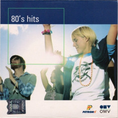 Roton - 80's Hits - PetromV & OMV (CD)