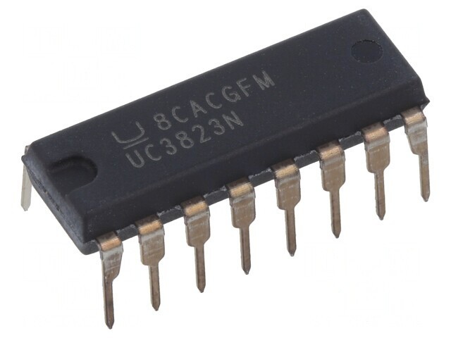 Controler PWM PMIC DIP16 9,2-30V 70&deg;C