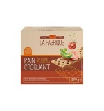 Paine crocanta cu ovaz, 230g, La Fabrique