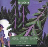 Edvard Grieg, Benjamin Britten, Carl Nielsen, I Solisti Di Pavia, Enrico Dindo - Grieg: Aus Holbergs Zeit, Britten: Simple Symphony, Nielsen: Little S