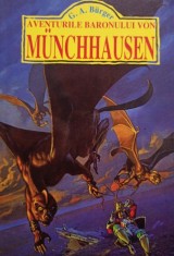 G. A. Burger - Aventurile baronului von Munchhausen foto