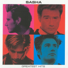 CD Sasha – Greatest Hits (VG+)