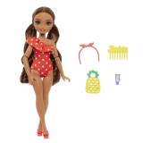 BARBIE DREAM BESTIES PAPUSA BARBIE TERESA LA PLAJA CU ACCESORII