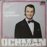 Disc vinil, LP. CANZONI NAPOLETANE - PIEŚNI NEAPOLITAŃSKIE-WIESŁAW OCHMAN-260971