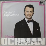 Disc vinil, LP. CANZONI NAPOLETANE - PIEŚNI NEAPOLITAŃSKIE-WIESŁAW OCHMAN-260971