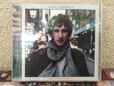 CD - Josh Groban - Illumination, Album 1CD-Set 2010, Made in USA. foto