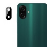 Folie de protectie Camera Spate Techsuit pentru Samsung Galaxy A07, Sticla Securizata, Neagra