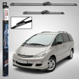 Cumpara ieftin Ștergătoare Parbriz Toyota Previa III R2 2005-Prezent | Set Față 650mm + 400mm Aerotwin Retrofit AR653S | Bosch