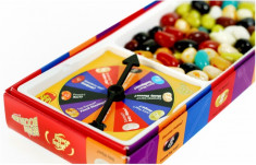 Jeleuri Bean Boozled cu Spinner Editia 3 Jelly Beans 100 g foto