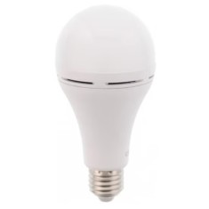 Bec LED cu acumulator Well, E27, 12W, 600 lm