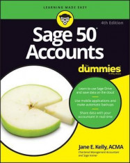 Sage 50 Accounts for Dummies foto