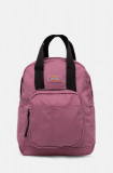 Dickies rucsac LISBON MINI BACKPACK culoarea roz, mic, neted, DK0A4YOZ