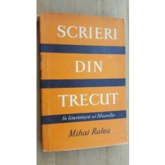 Scrieri din trecut vol 3- Mihai Ralea