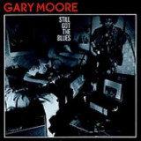 Still Got the Blues | Gary Moore, virgin records