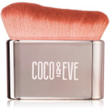 Coco &amp; Eve Limited Edition Body Kabuki Brush perie kabuki, pentru față și corp 1 buc