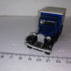 bnk jc Matchbox Superfast Model A Ford - Kellogg`s