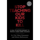 Stop teaching our kids to kill
