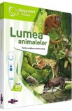 Carte interactiva: Raspundel Istetel. Lumea animalelor