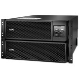 UPS SRT online dubla-conversie 10kVA / 10kW, rackabil 6U, APC
