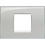 Rama Ornament 2M Living Light Bticino Gri Gheata LNA4819KG