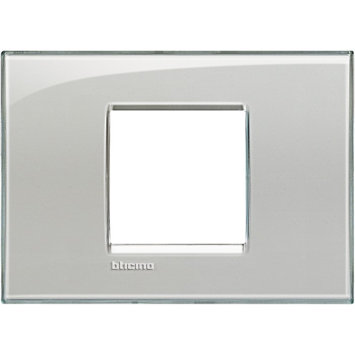 Rama Ornament 2M Living Light Bticino Gri Gheata LNA4819KG