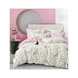 Cumpara ieftin Lenjerie de Pat Bumbac Finet, 1 Persoana , 4 Piese- JOJ314