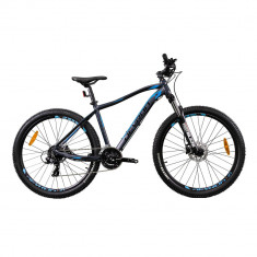 Bicicleta Mtb Devron Riddle 2023 RM1.7 - 27.5 Inch, M, Gri foto