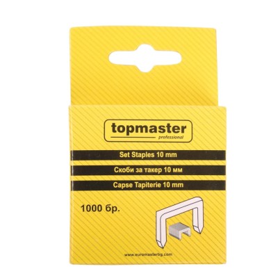 Capse tapiterie 10mm / set 1000pcs TMP foto