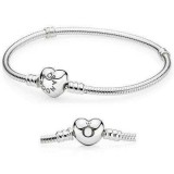 BRATARA PANDORA HEART,saculet din catifea elegant,CADOU!!PRODUS CU REDUCERE