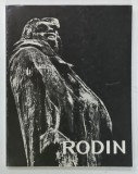 RODIN par IONEL JIANOU , 1980 , DEDICATIE *