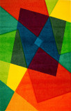 Covor Modern Kolibri 11486 - 80x150, Multicolor