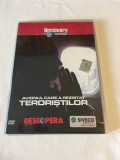 Avionul care a rezistat teroristilor (1 DVD original Discovery - Stare f. buna!)