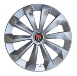Cumpara ieftin Set 4 capace roti pentru Rover, model Fame Gray
