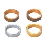 Manșon distanțier pentru coloană tubulară cromat