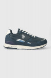 U.S. Polo Assn. sneakers TABRY culoarea albastru marin, TABRY003M 4HT3