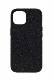 Swarovski husă pentru telefon 5680859 HIGH 15 culoarea negru