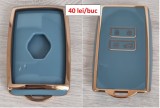 Husa silicon cartela modele Dacia - Renault