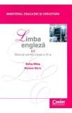 Engleza-manual cls11 L1- Doina Milos, Roxana Marin