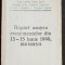 Raport asupra evenimentelor din 13-15 iunie 1990, BUCUREȘTI