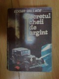 Z1 Secretul cheii de argint - Edgar Wallace