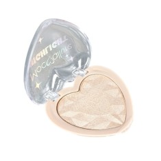 Iluminator Pudra, Mocallure, Highlight Heart, Natural, 03, 4.8 g