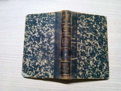 PRECIS DU DROIT GENS DE L`EUROPE - Vol. II - G.-F. De Martens - 1864, 363 p. foto