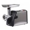 Masina de tocat carne cu accesoriu de carnati, 1200W, lama inox, 120kg/h, Lund