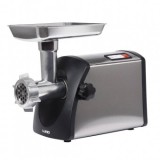 Masina de tocat carne cu accesoriu de carnati, 1200W, lama inox, 120kg/h