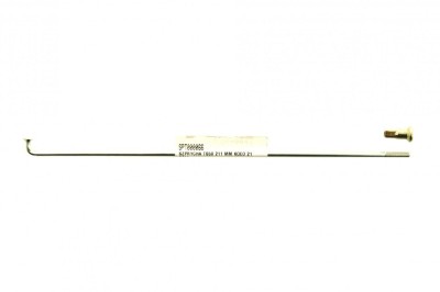 Spita si niplu roata motociclete L 211mm, roata 21 inch Cod Produs: MX_NEW PF 22 500 1006ML foto