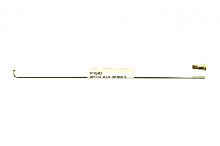 Spita si niplu roata motociclete L 211mm, roata 21 inch Cod Produs: MX_NEW PF 22 500 1006ML